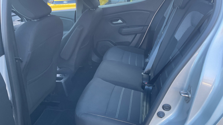 Dacia Sandero Stepway 1.0 TCe Expression 5dr Bi Fuel Hatchback